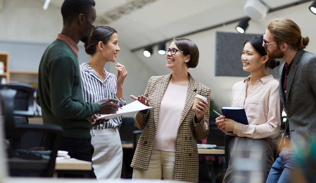 DEI Trends in 2023: What’s New, What’s Holding Us Back & How to Ensure Success