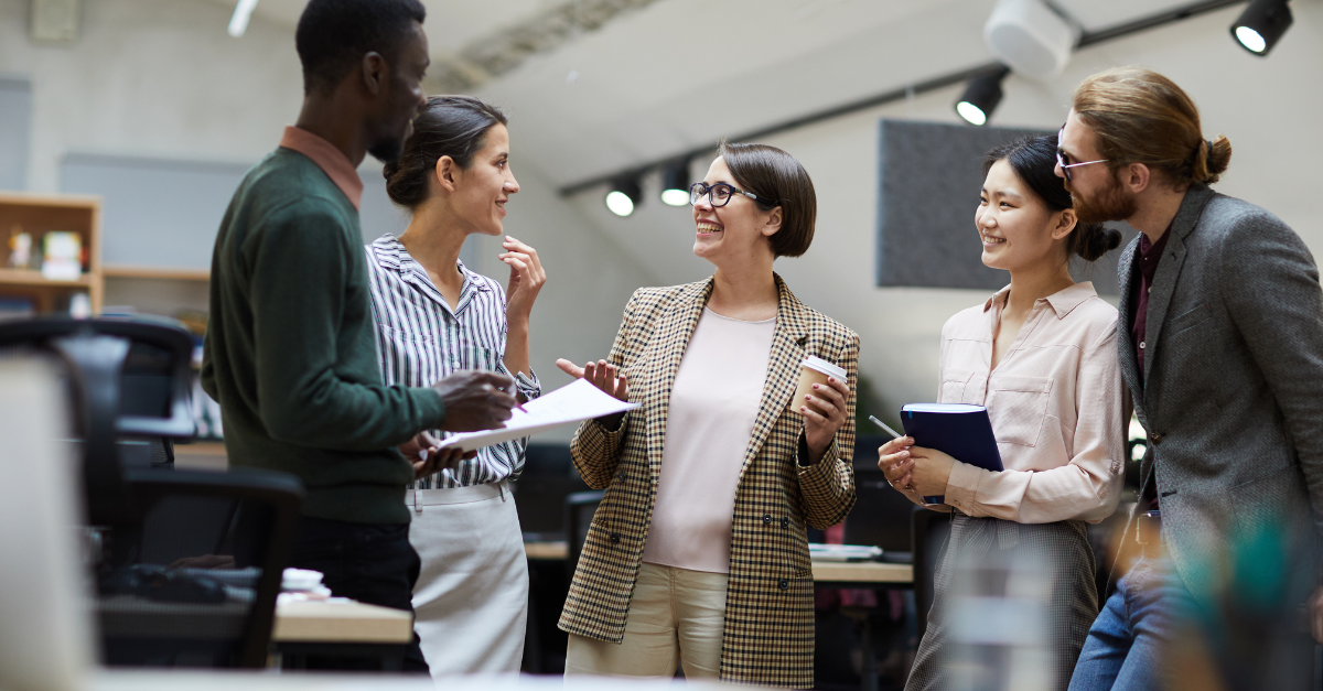 DEI Trends in 2023- What’s New, What’s Holding Us Back & How to Ensure Success