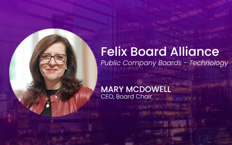 Felix Board Alliance | Public Company Boards: Tech