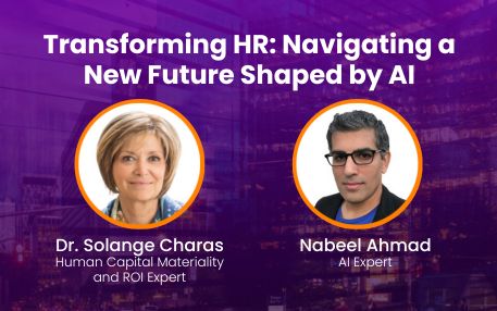Transforming HR: Navigating a New Future Shaped by AI