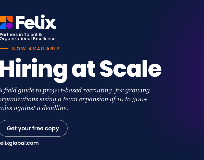 Hiring At Scale - Recruitment Process Outsourcing alternative