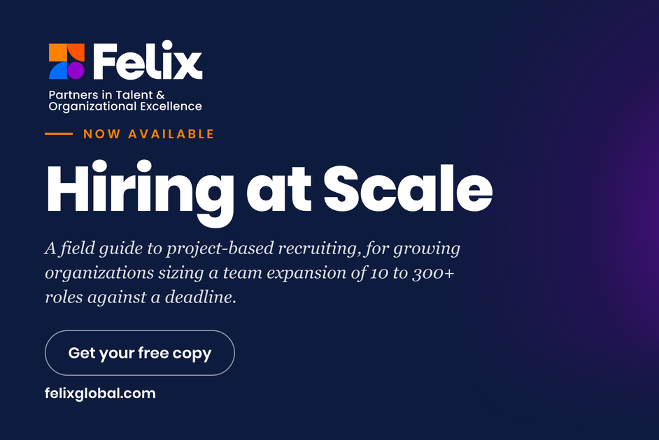 Hiring At Scale - Recruitment Process Outsourcing alternative